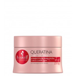 Haskell Queratina Máscara 250g