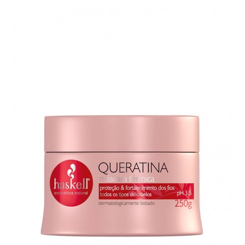Haskell Queratina Máscara 250g