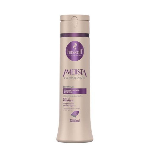Haskell Ametista Shampoo 300ml