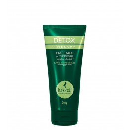 Haskell Detox Máscara 200g