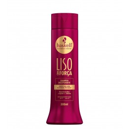 Haskell Liso com Força Shampoo 300ml