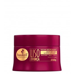 Haskell Liso com Força Máscara 250g