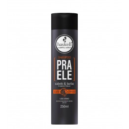 Haskell Pra Ele Shampoo Cabelo e Barba 250ml 