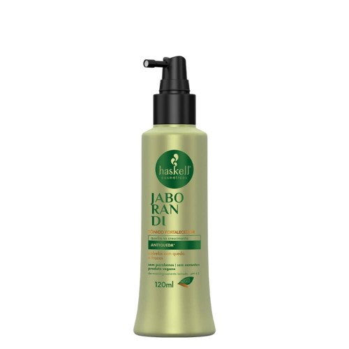 Haskell Jaborandi Tónico 120ml 