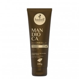 Haskell Mandioca Ativador De Cachos 240g