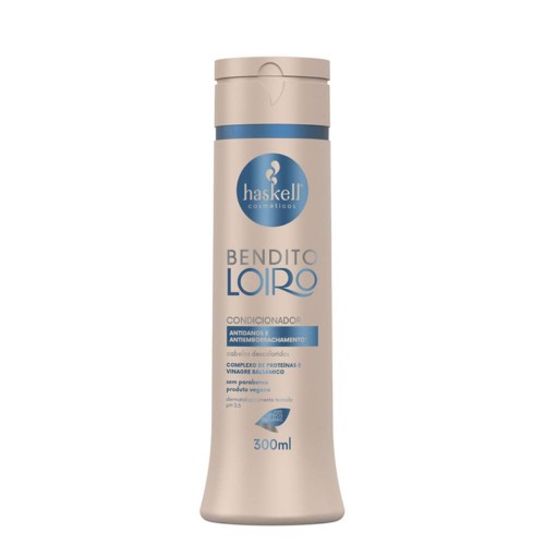 Haskell Bendito Loiro Condicionador 300ml