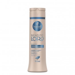 Haskell Bendito Loiro Shampoo 300ml