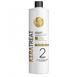 Haskell Keratreat Creme Alisante Progressivo 1000ml
