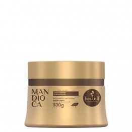 Haskell Mandioca Máscara 300g