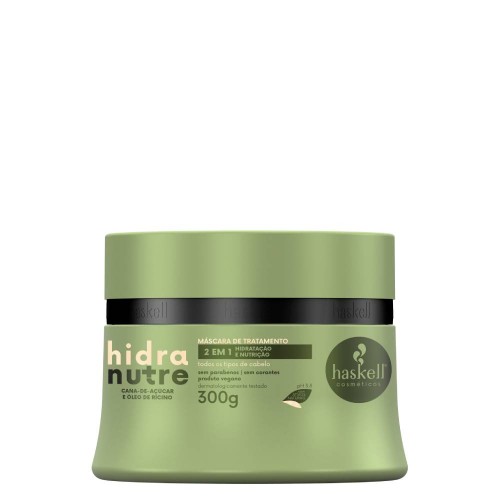 Haskell HidraNutre Máscara 300g