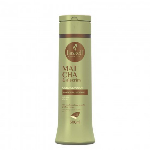 Haskell Matcha & Alecrim Condicionador 300ml