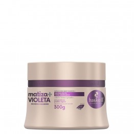 Haskell Matiza+ Violeta Máscara 300g