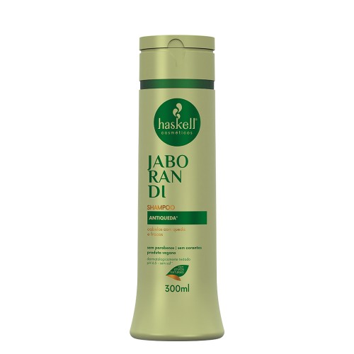 Haskell Jaborandi Shampoo 300ml