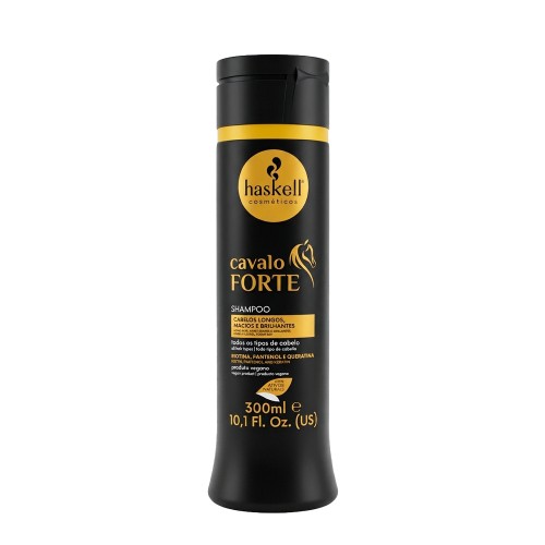 Haskell Cavalo Forte Shampoo 300ml
