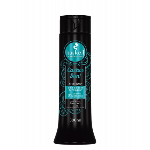 Haskell Cachos Sim Shampoo 300ml