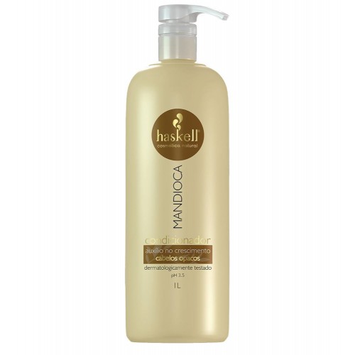 Haskell Mandioca Condicionador 1000ml