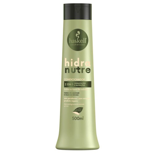 Haskell HidraNutre Condicionador 500ml	