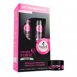 Haskell Cavalo Forte Hidra Kit