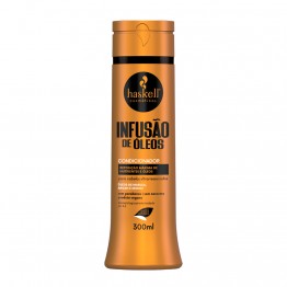 Haskell Infusão de Óleos Condicionador 300ml