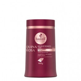 Haskell Quina Rosa Máscara 900g