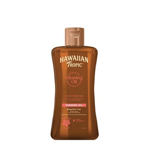 Hawaiian Tropic Tropical Óleo Bronzeador 200ml
