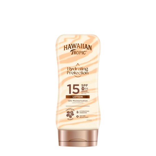 Hawaiian Tropic Silk Hydration Loção Solar SPF15 180ml