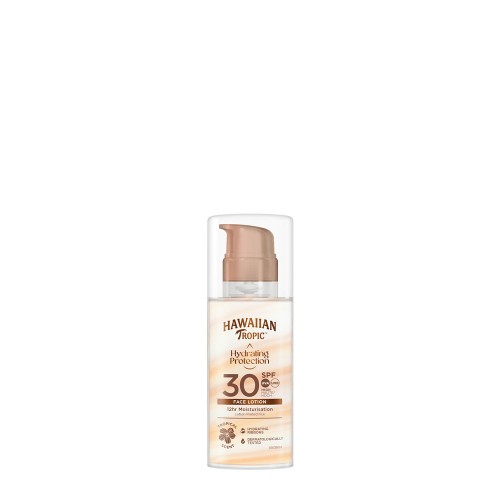 Hawaiian Tropic Silk Hydration Protetor Solar Facial SPF30 50ml