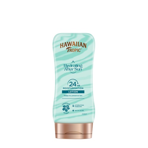 Hawaiian Tropic Silk Hydration After Sun 180ml