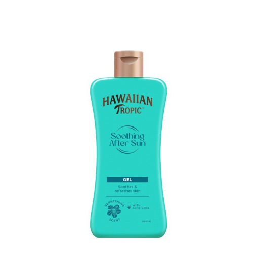Hawaiian Tropic After Sun Gel de Aloé Refrescante 200ml