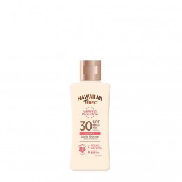 Hawaiian Tropic Glowing Protection Loção Solar SPF30 75ml