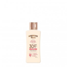 Hawaiian Tropic Glowing Protection Loção Solar SPF30 75ml