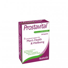 Prostavital 30 cápsulas