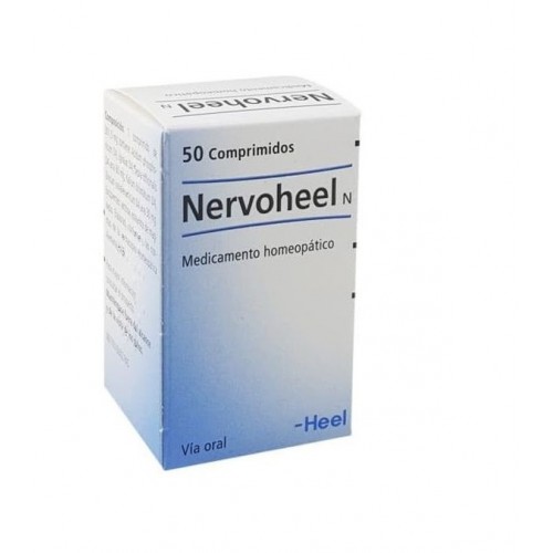 NervoHeel 50 comprimidos