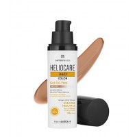 Heliocare 360º Color Gel Oil-Free Bronze SPF50+ 50ml
