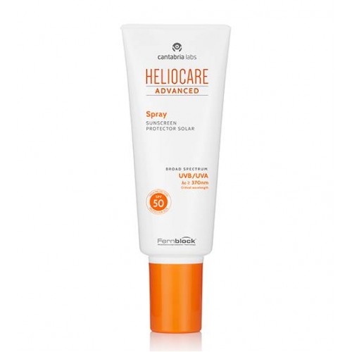 Heliocare Advanced Spray Protetor Solar SPF50 200ml