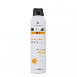 Heliocare 360º Invisible Spray SPF50+ 200ml
