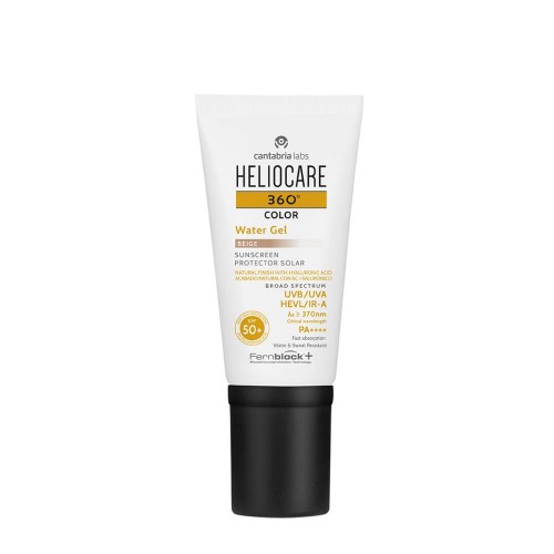 Heliocare 360º Color Water Gel Bege SPF50+ 50ml