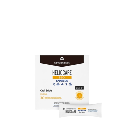 Heliocare 360 Sportsun 30 sticks