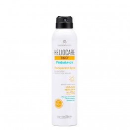 Heliocare 360º Pediatrics Spray Invisível Protetor Solar SPF50+ 200ml