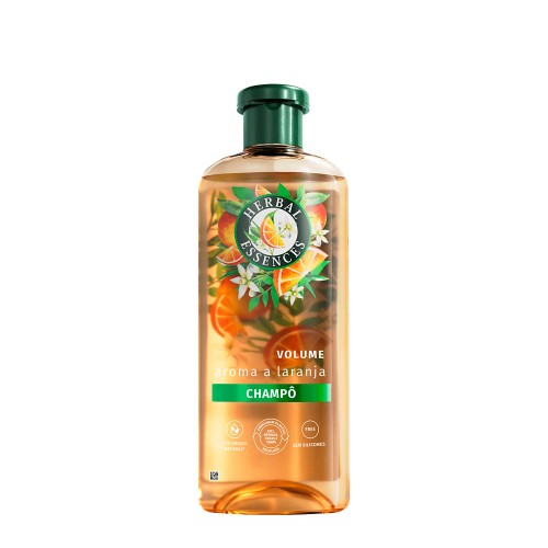 Herbal Essences Laranja Shampoo 350ml