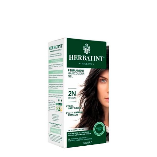 Herbatint Coloração Permanente N2 Moreno 150ml