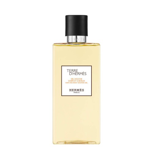 Hermès Terre d'Hermès Hair and Body Shower Gel 200ml