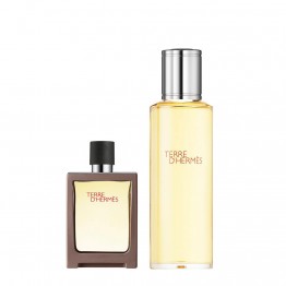 Hermès Terre d'Hermès Eau de Toilette 30ml + Recarga 125ml
