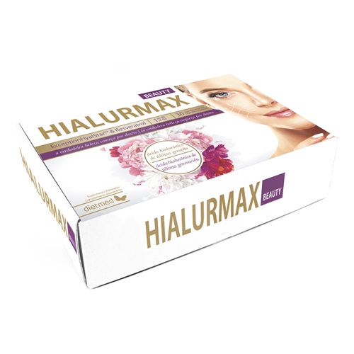 Hialurmax 30 cápsulas