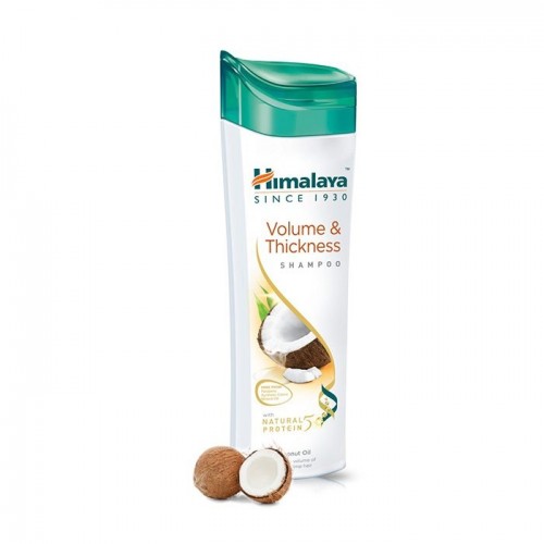Himalaya Shampoo Proteico Volume e Espessura 200ml