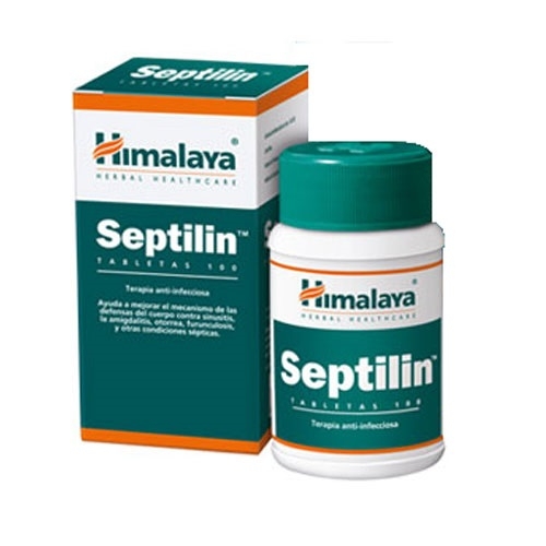 Septilin 100 comprimidos