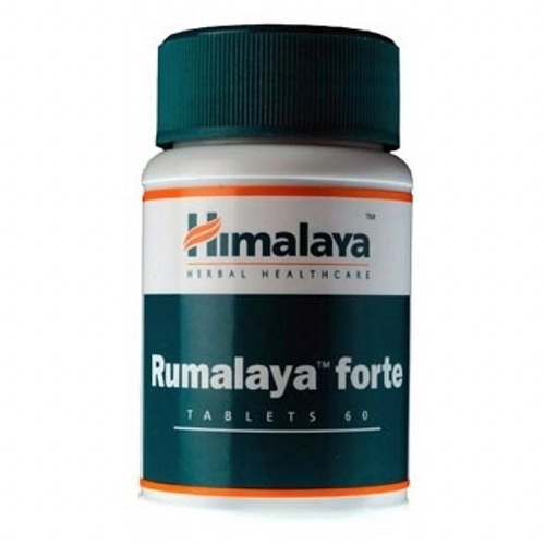 Himalaya Rumalaya Forte 60 comprimidos