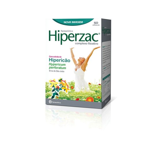 Hiperzac 50 comprimidos