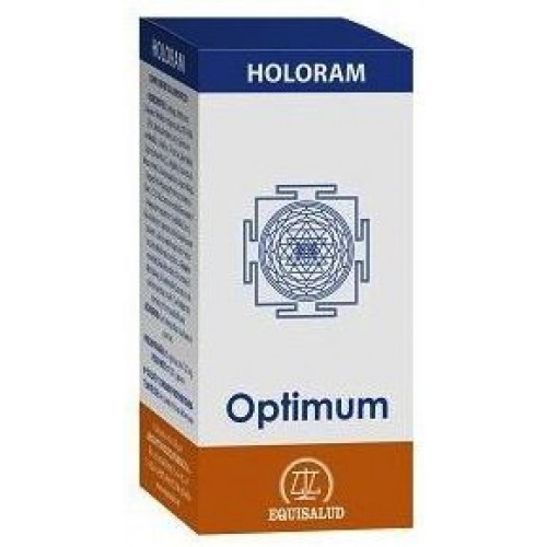 Holoram Optimum 60 cápsulas