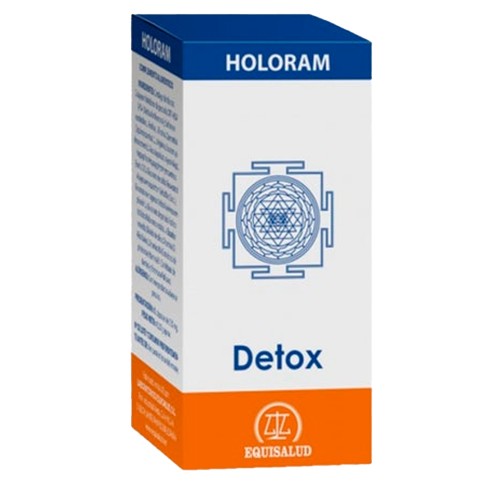 Holoram Detox 60 cápsulas